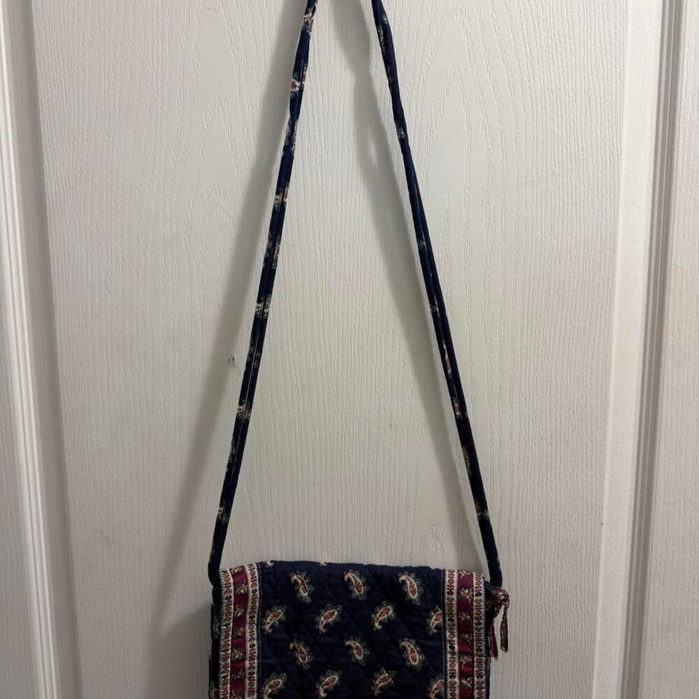 Vera-bradley elite crossbody